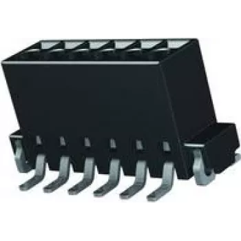 Harting 14 01 091 3101 000 PCB-Klemme Rastermaß: 2,54 mm Reihenanzahl: 1 1 Stück (14 01 091 3101 000)