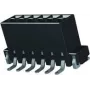Harting 14 01 091 3101 000 PCB-Klemme Rastermaß: 2,54 mm Reihenanzahl: 1 1 Stück (14 01 091 3101 000)