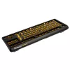 Ducky One 3 Hot-Swap Barebone TKL Gaming-USB-Tastatur Schwarz