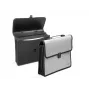 Aktenkoffer Forpus FO21631 Schwarz Grau