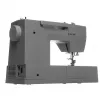 SINGER Nähautomat HD6605 – elektrisch, 1-Stufen-Knopfloch, Freiarm, grau, 6 kg