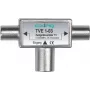 Axing TVE 1-03 Verteiler Silber