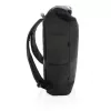 Rucksack XDDESIGN Urban Lite Schwarz — 21 L (erweiterbar auf 27 L), 15,6-Zoll-Laptopfach, wasserabweisend, Trolley-Gurt