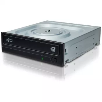 LG GH24NSD5 optisches Laufwerk Intern DVD Super Multi DL Schwarz