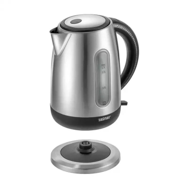 Wasserkocher Zelmer ZCK7950 1,7L 2200W Weiß