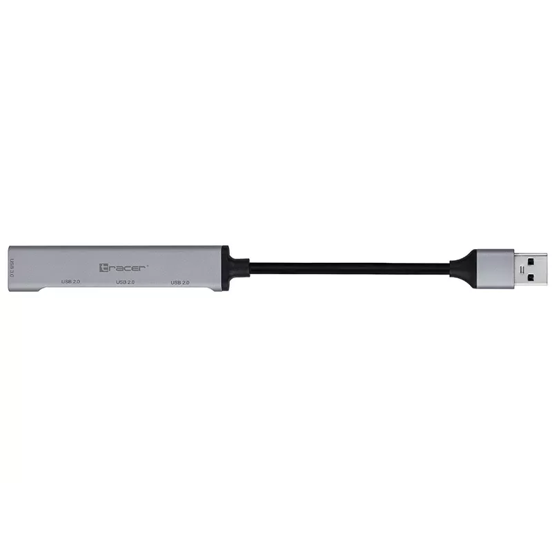 Hub USB Tracer 3.0, H41, 4 Ports