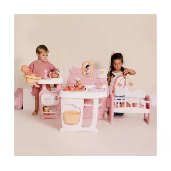 Puppenspielcenter Baby Nurse Large
