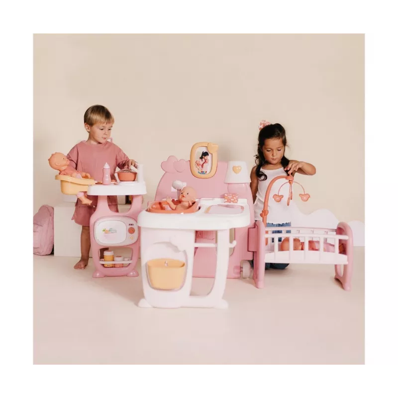 Puppenspielcenter Baby Nurse Large