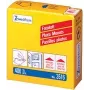 AVERY doppelseitige Fotomontagequadrate 12×12 mm, 400 Stück im Spender (PH3516)