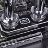 Alphacool HDX Apex M.2 2280 SSD Wasserkühler, Acetal