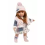 Puppe Llorens Nicole 35 cm – realistische Merkmale, weicher Körper, Babypuppe