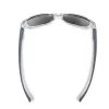 Sonnenbrille Julbo J4751112 Square — Erwachsene Männer, Glashöhe 4,3 cm, Rahmenbreite 13,3 cm, Nasensteg 1,5 cm