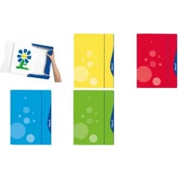 Pelikan Quick Open A3 Schnellhefter, Blau
