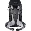 Backpack Deuter Futura Pro 38 L — 38-Liter-Wander- und Bergsteigerrucksack, belüfteter Rücken, Hüftgurt, Brustgurt, Schwarz