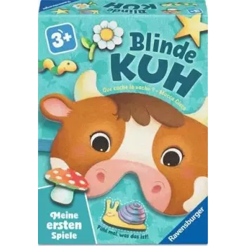 Ravensburger Meine ersten Spiele - Blinde Kuh