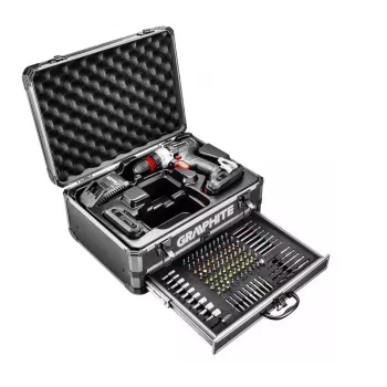 Bohrschrauber Graphite Energy+ 58G022-PS15