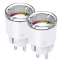 Smart-Steckdose Gosund EP2-Z 10A — ZigBee-Stecker, 2er-Pack
