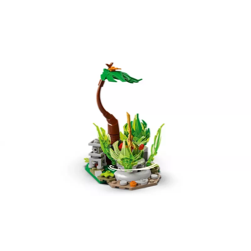 LEGO NINJAGO 71859 Der Drache des Lebens
