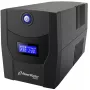 PowerWalker VI 1500 STL USV (Unterbrechungsfreie Stromversorgung) Line-Interactive 1500 VA 900 W 4 Steckdosen