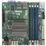 SUPERMICRO A2SDi-4C-HLN4F - Motherboard - Mini-ITX - Intel Atom C3558 - USB 3.0 - 4 x Gigabit LAN - Onboard-Grafik