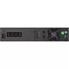 PowerWalker VI 1200 RLE Line-Interactive 1,2 kVA 720 W 4 AC-Ausgänge