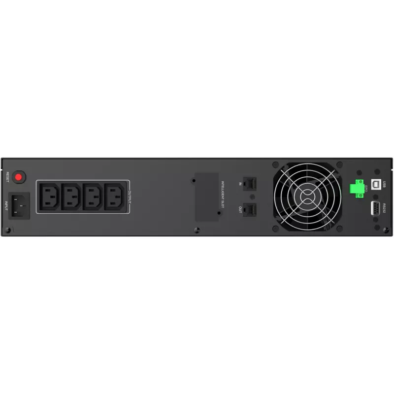 PowerWalker VI 1200 RLE Line-Interactive 1,2 kVA 720 W 4 AC-Ausgänge