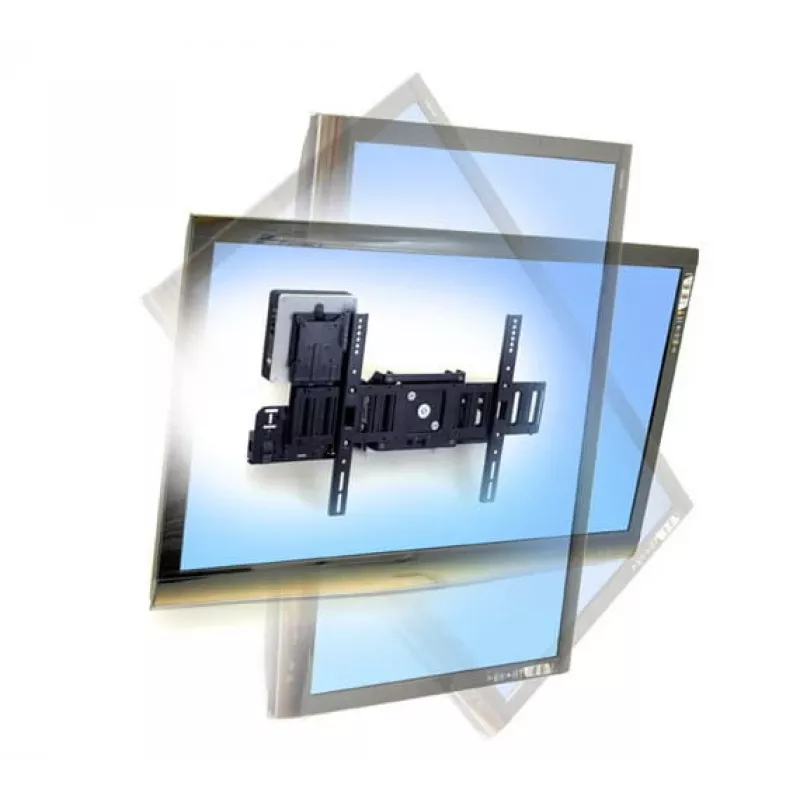Ergotron 60-600-009 Display Schwarz