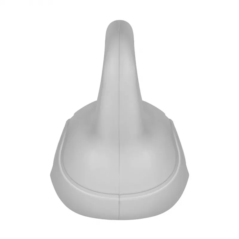 REBEL ACTIVE Kettlebell bituminöses Grau 12 kg