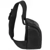 Sling-Tasche Rivacase 7470 Schwarz