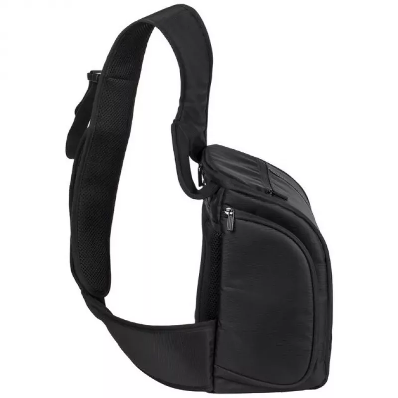 Sling-Tasche Rivacase 7470 Schwarz