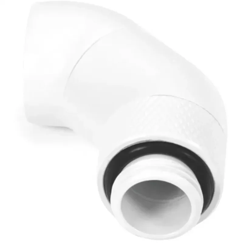 Wasserblock Alphacool 17628 Messing Weiß 30 mm x 42 mm x 18 mm
