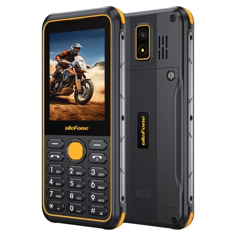 Mobiltelefon UleFone Phone Armor Mini 4 LTE 4,5 Zoll