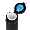 Thermoflasche NOVEEN TB810 400 ml, schwarz