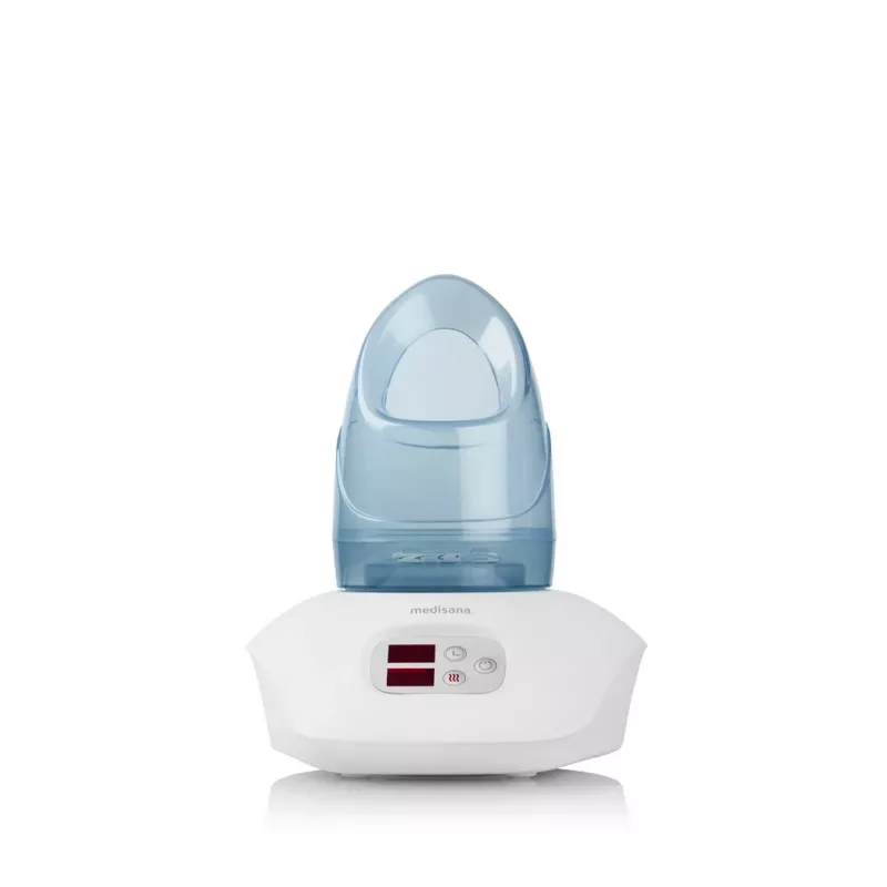 Medisana DS 400 Gesichtssauna Blau, Weiß