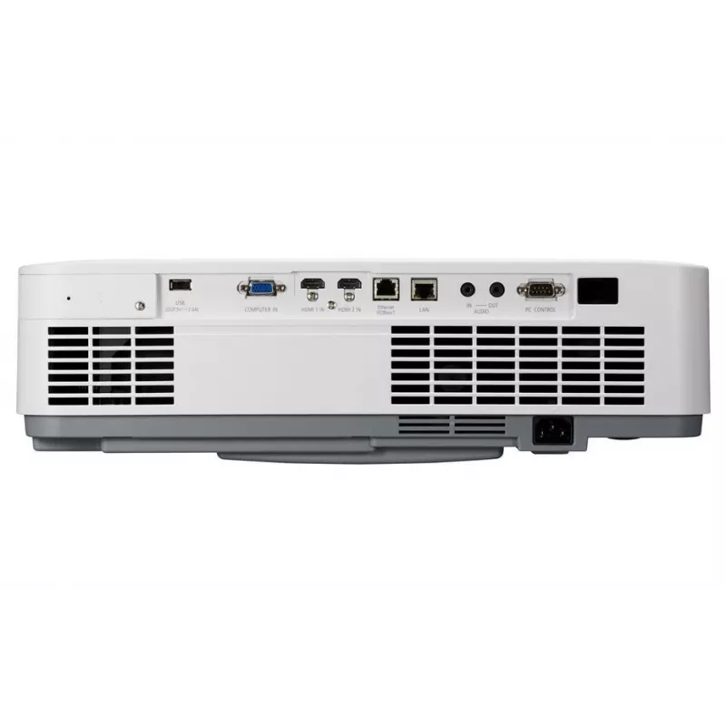 NEC P627UL Großraumprojektor 6200 ANSI Lumen 3LCD WUXGA (1920x1200) Weiß