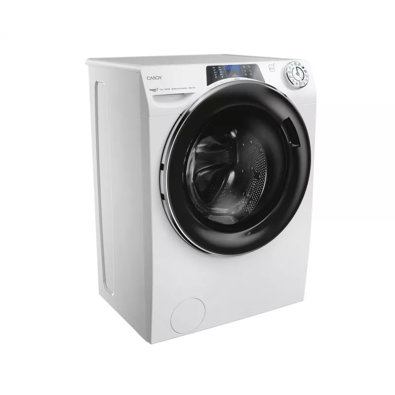 CANDY Waschmaschine RP4 476BWMBC/1-S, 7 kg, 1400 U/min, Tiefe 45 cm