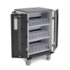 ERGOTRON YESMOR36 Ladewagen für Mini-Laptops, Chromebooks, Tablets und Laptops
