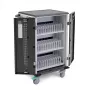 ERGOTRON YESMOR36 Ladewagen für Mini-Laptops, Chromebooks, Tablets und Laptops
