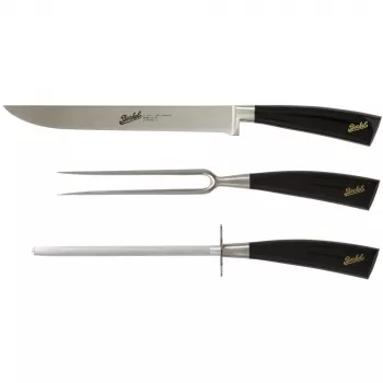 Küchenmesser Berkel Elegance Edelstahl 3 Stück