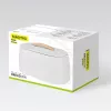 Brotkasten Maestro MR-1675-WHITE — weißer Brotkasten