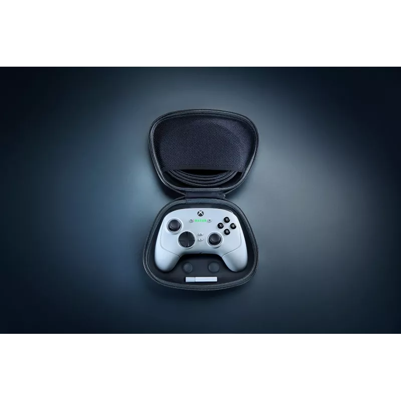 Gamepad Razer Wolverine V3 Pro Weiß USB Analog PC Xbox Series S X