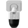 Eufy SoloCam S340 Bulb IP-Überwachungskamera für Innen- und Außenbereich 2880 x 1620 Pixel Decken-/Wandmontage