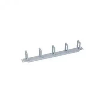 LogiLink - Rack-Kabelmanagement-Schiene - Hellgrau, RAL 7035