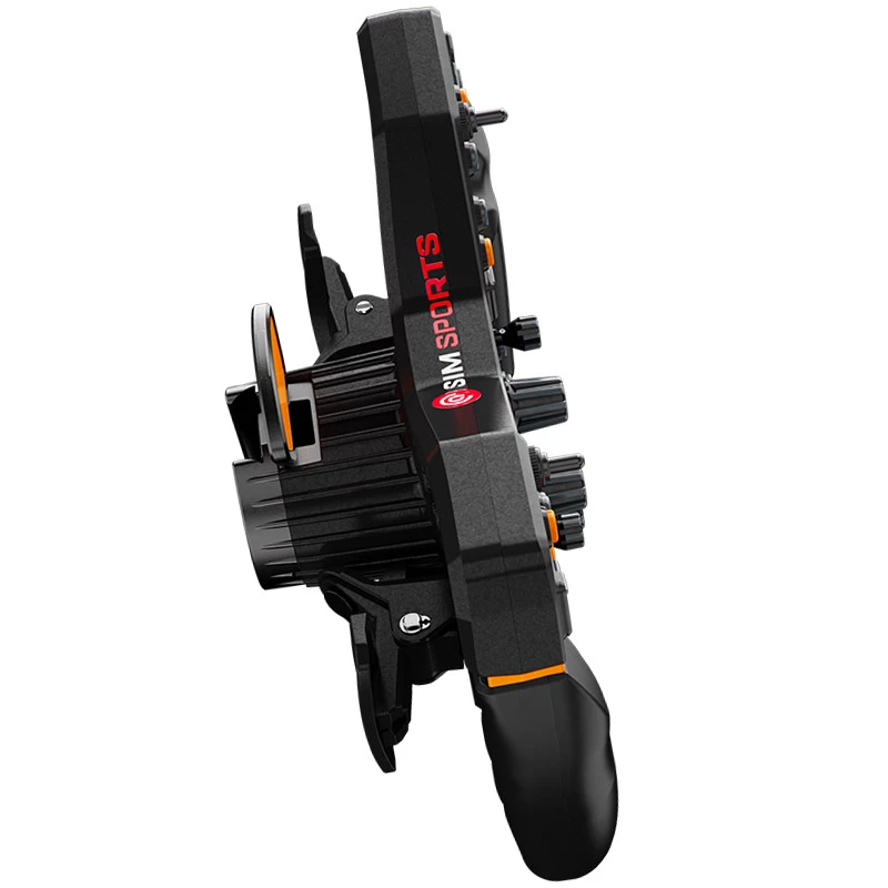 Asetek SimSports The Forte Formula Wheel — Asetek SimSports Modell 8114707