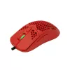 Maus White Shark GALAHAD-RED USB Typ-A