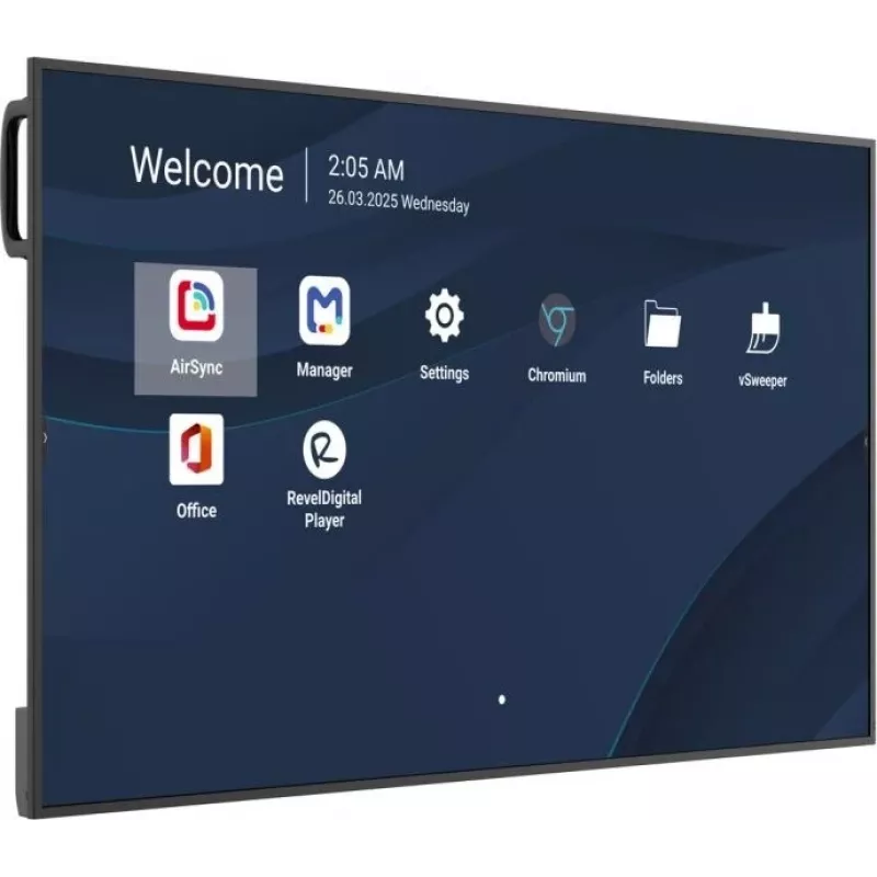 Monitor VIEWSONIC CDE5514-2C 55 Zoll LED-Display 3840x2160, Energieklasse E