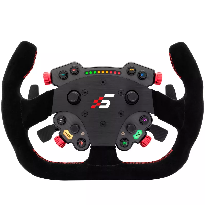 Simagic GTC-C Alcantara Lenkradbezug — GTC-C(ALCANTARA) Rennlenkrad, Alcantara-Bezug