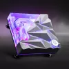 EK Water Blocks EK-Quantum Velocity² Edge D-RGB - 1700/1851 Sonderausgabe Silber