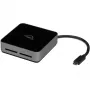 OWC Atlas - SD - SDXC - Schwarz - 2400 Mbit/s - Aktivität - Ja - macOS X 10.11 El Capitan macOS 10.12 Sierra macOS 10.13 High Sierra macOS 10.14 Mojave macOS 10.15... - USB 3.2 Gen 2