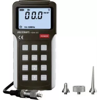 VOLTCRAFT VBM-85 Schwingungsmesser (VC-11339810)